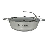 Tupperware Chef 2.8 lt Çelik Tencere Tava