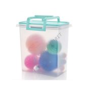 Tupperware Çok Amaçlı Dikdörtgen 10 lt Mint Saklama Kabı