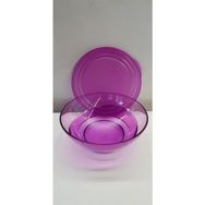 Tupperware Damla 1,5 lt Mor Saklama Kabı