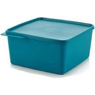 Tupperware Dikdörtgen 2.5 lt Mavi Saklama Kabı