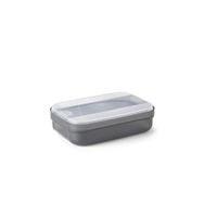 Tupperware Düzenli 700 ml Siyah Saklama Kabı