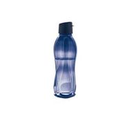 Tupperware Eco 1 lt Lacivert Kolay Kapak Şişe Suluk