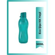 Tupperware Eco Kk 500 ml Yeşil Şişe