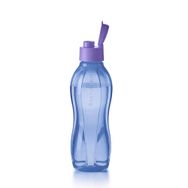 Tupperware Eco Kolay Kapak 750 ml Gece Mavisi Şişe Suluk
