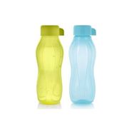 Tupperware Eco Limoni ve Mavi 2'li 310 ml Şise Suluk
