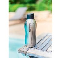 Tupperware Eco Metal 880 ml Özel Kolleksiyon Şişe Suluk