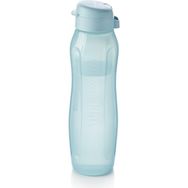 Tupperware Eco Slim 1 lt Mavi Böğürtlen Şişe