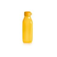 Tupperware Eko 500 ml Vidalı Kapak Kare Şişe Suluk