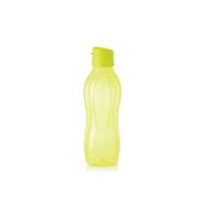 Tupperware Eko 750 ml Sarı Pratik Kapak Şişe Suluk