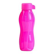 Tupperware Eko Şişe 310 ml Neon Pembe Suluk