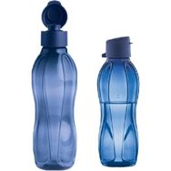Tupperware Eko Şişe 500 ml-1 lt Lacivert Suluk