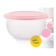 Tupperware Kristalin 2.1 lt Pamuk Şeker Saklama Kabı