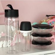 Tupperware Kristalin 275 ml 3'lü Kase