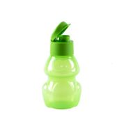 Tupperware Kurbağa 310 ml Pratik Kapak Çocuk Şişe Suluk