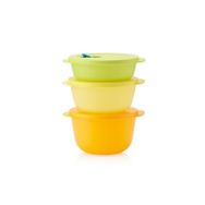 Tupperware Mikro 1-1.5-2 lt Saklama Kabı