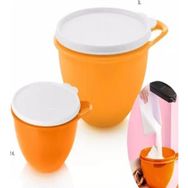 Tupperware Miksim 1.4-3 lt Hazırlama Saklama Kabı