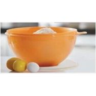 Tupperware Miksim 1.4 lt Koyu Turuncu Karıştırma ve Saklama Kabı