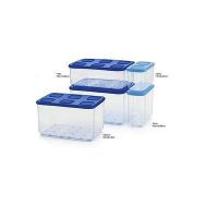 Tupperware Modüler 5'li Düzenleme Kabı