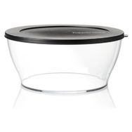 Tupperware Royal 1.35 lt Siyah Saklama Kabı