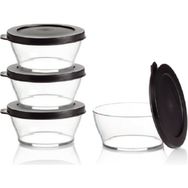 Tupperware Royal 4x290 ml Saklama Kabı