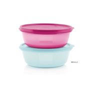 Tupperware Şekerpare 2x600 ml Saklama Kabı