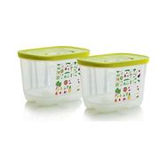 Tupperware Sera 2x1.8 lt Buzdolabı Saklama Kabı