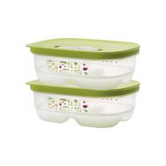 Tupperware Sera 2x375 ml Saklama Kabı