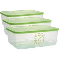 Tupperware Sera 3x9,9 lt Saklama Kabı