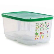 Tupperware Sera 4.4 Lt Plastik Sebze Meyve Saklama Kabı