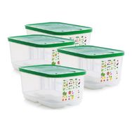 Tupperware Sera 4x4.4 lt Saklama Kabı