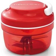 Tupperware Turbo Chef Doğrayıcı Kırmızı