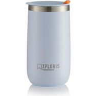 Tupperware Xploris 350 ml Mavi Termos