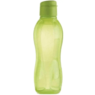 Tupperware Yeşil 1 lt Eko Şişe Suluk