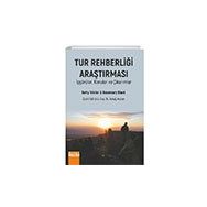 Tur Rehberliği Araştırması İçgörüler Konular ve Çıkarımlar Detay Yayıncılık