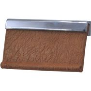 Turanlar Trn 06764-KRTB Krom-Taba 64 mm Deri Kulp