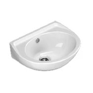 Turavit 28x35 cm Oval Lavabo