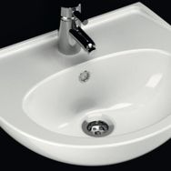 Turavit 36x45 cm Oval Lavabo