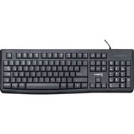 Turbox Black TR-K88 Usb Kablolu Siyah Multimedya Standart Q Klavye