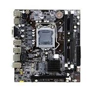 Turbox H55M Intel H55 1333 MHz DDR3 Soket 1156 mATX Anakart