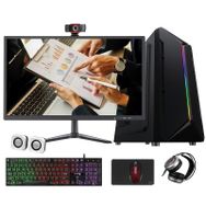Turbox Office Pro i5-650 8 GB 256 GB SSD 21.5" Free Dos Masaüstü Bilgisayar