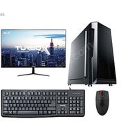 Turbox T4513 Intel Core i5 4440 8 GB RAM 1 TB SSD 23.6 inç FHD Monitör Masaüstü Ofis Bilgisayarı