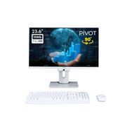 Turbox TAX1183 Intel Core i5 9400 16GB DDR4 RAM 256GB M.2 Nvme SSD 23.6 inç FHD All in One Bilgisayar