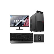 Turbox TX2615 Intel Core i7 2600 23.8" 16 GB Ram 512 GB Ssd Lenovo Monitör Freedos Masaüstü Bilgisayar