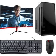 Turbox TX3041 i5 2400 16GB Ram 256GB M,2 NVME SSD Masaüstü Bilgisayar