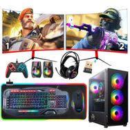 Turbox TX3814 i5-3470 16GB RAM 512GB SSD 4GB GT 740 23.6 inç Monitör Oyun Bilgisayarı