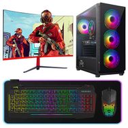 Turbox TX4012 Ryzen 5 5500 16GB RAM 512GB SSD RX 550 Oyun Bilgisayarı