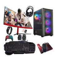 Turbox TX4164 i5-6400 16GB RAM 1TB SSD 4GB GTX 1050 Ti Oyun Bilgisayarı