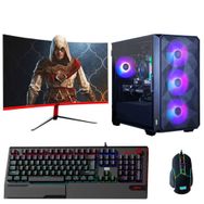 Turbox TX4176 i5-10400F 16GB RAM 512GB SSD 8GB RX 580 Oyun Bilgisayarı