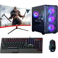 Turbox TX4183 i5-12400F 16GB RAM 512GB SSD 8GB RX 580 Oyun Bilgisayarı