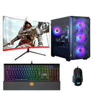Turbox TX4195 i5-13400F 16GB RAM 1TB SSD 8GB RX 580 Oyun Bilgisayarı